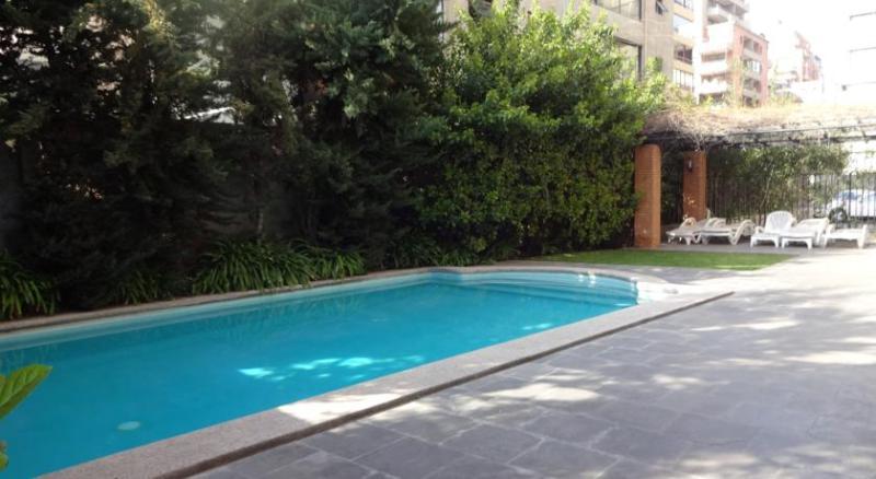 Tatai Hotel Santiago del Cile